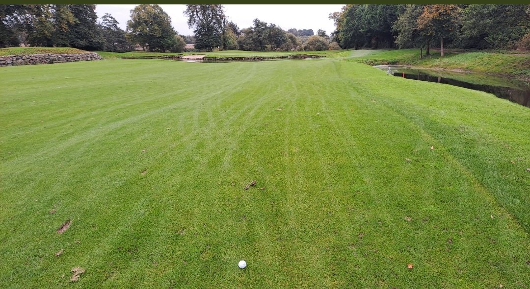 DublinJournosGS's tweet photo. A terrific day at @thekclub where we got into the Ryder Cup spirit. Huge thanks to @NicolaMcGeady &amp; @Ladbrokes for their support. What a golf course! https://t.co/Q9X5sDEyS4