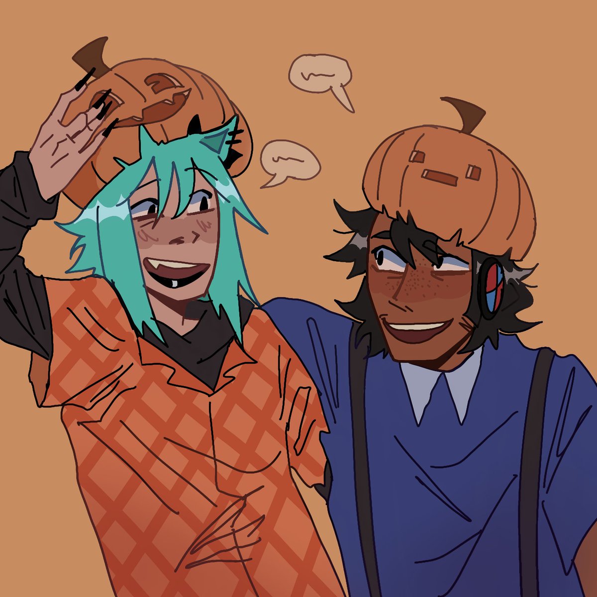 HorrorPotatoes's tweet photo. ||26 days...||
I feel like taurtis and coolment would just weirdly get along¯\_(ツ)_/¯
#yangust #yhsfanart #coolment #taurtis #coolduo https://t.co/QriEA10vQF