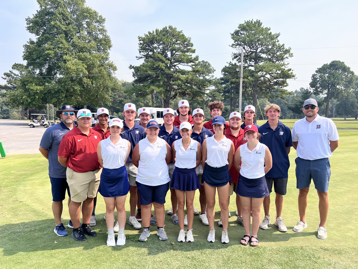 Lyon College Golf tweet media