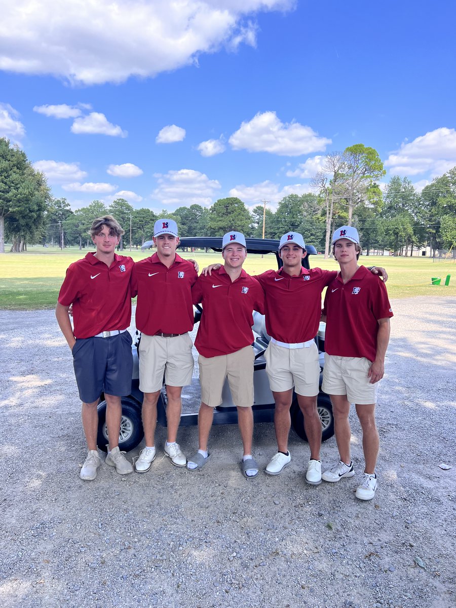 Lyon College Golf tweet media