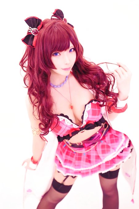 Twitterのコスプレ画像2