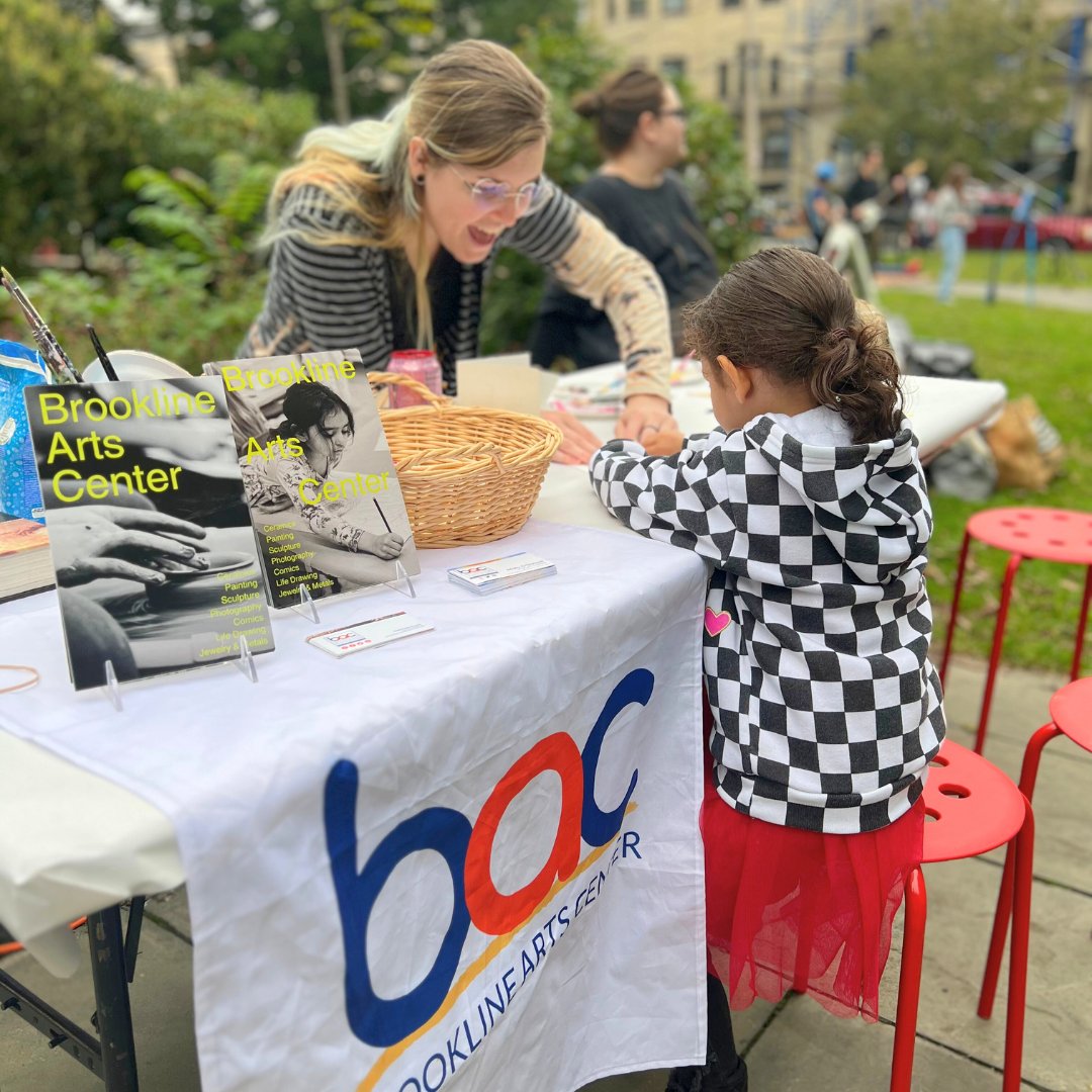 BrooklineArtsCenter tweet media