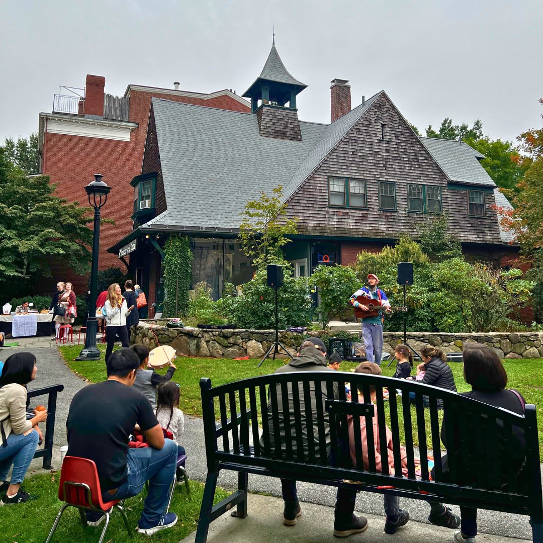 BrooklineArtsCenter tweet media