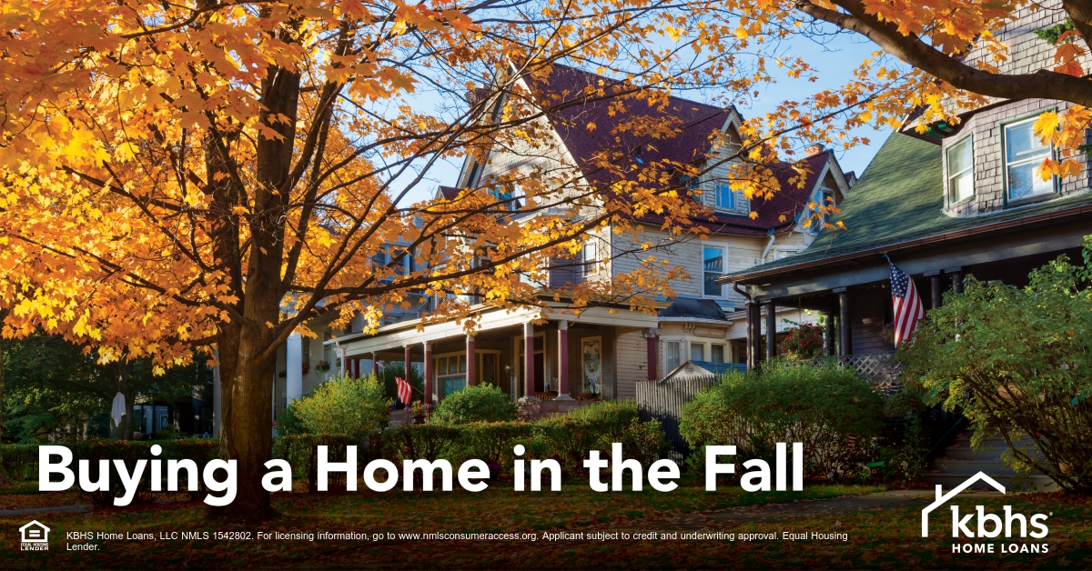 iraya's tweet photo. It stands to reason that if there's more competition in the housing market, houses will be harder to come by. Since spring and summer are the height of the selling season, there's a good reason why waiting for the autumn months is a great time to buy a home. https://t.co/QwShgNggKA