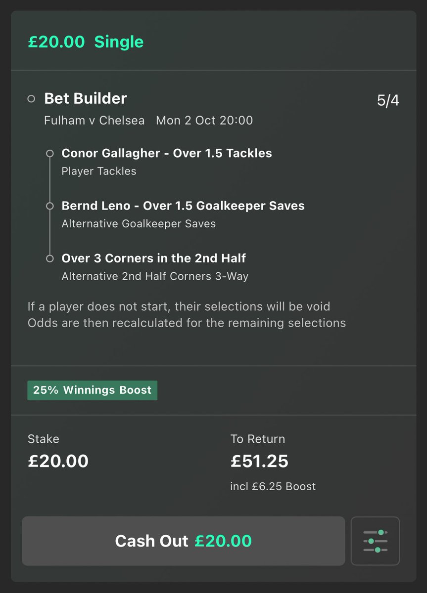 The Value Bet Spotter tweet media