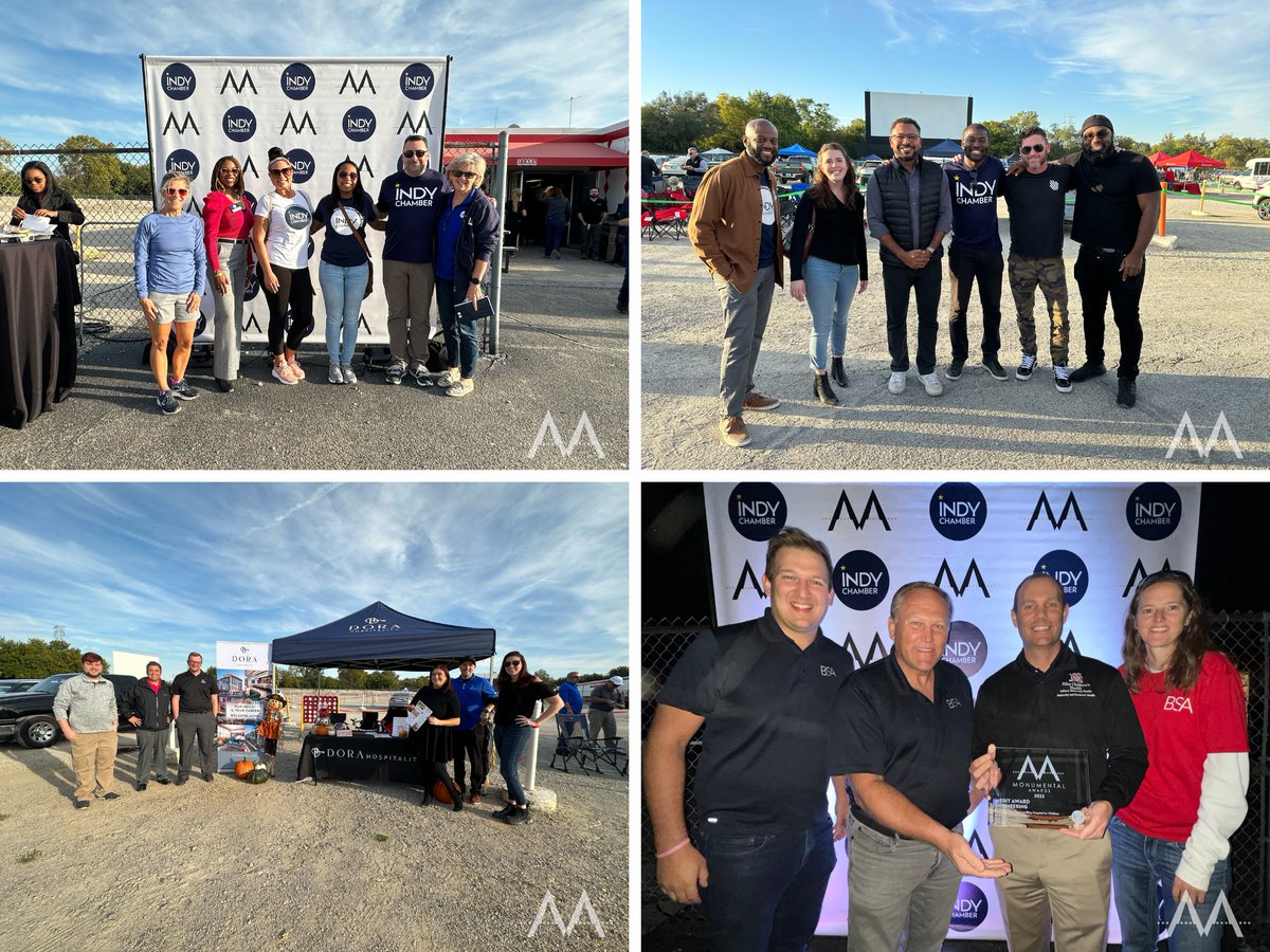 October is here, and it's looking Monumental—because the #MonumentalAwards, presented by <a href="/everwise_cu/">Everwise Credit Union</a>, are THIS WEEK! 🏆

Tickets are still on sale, so don't miss your chance to celebrate with the best and brightest in the built environment: ow.ly/gg1W50PRHjn