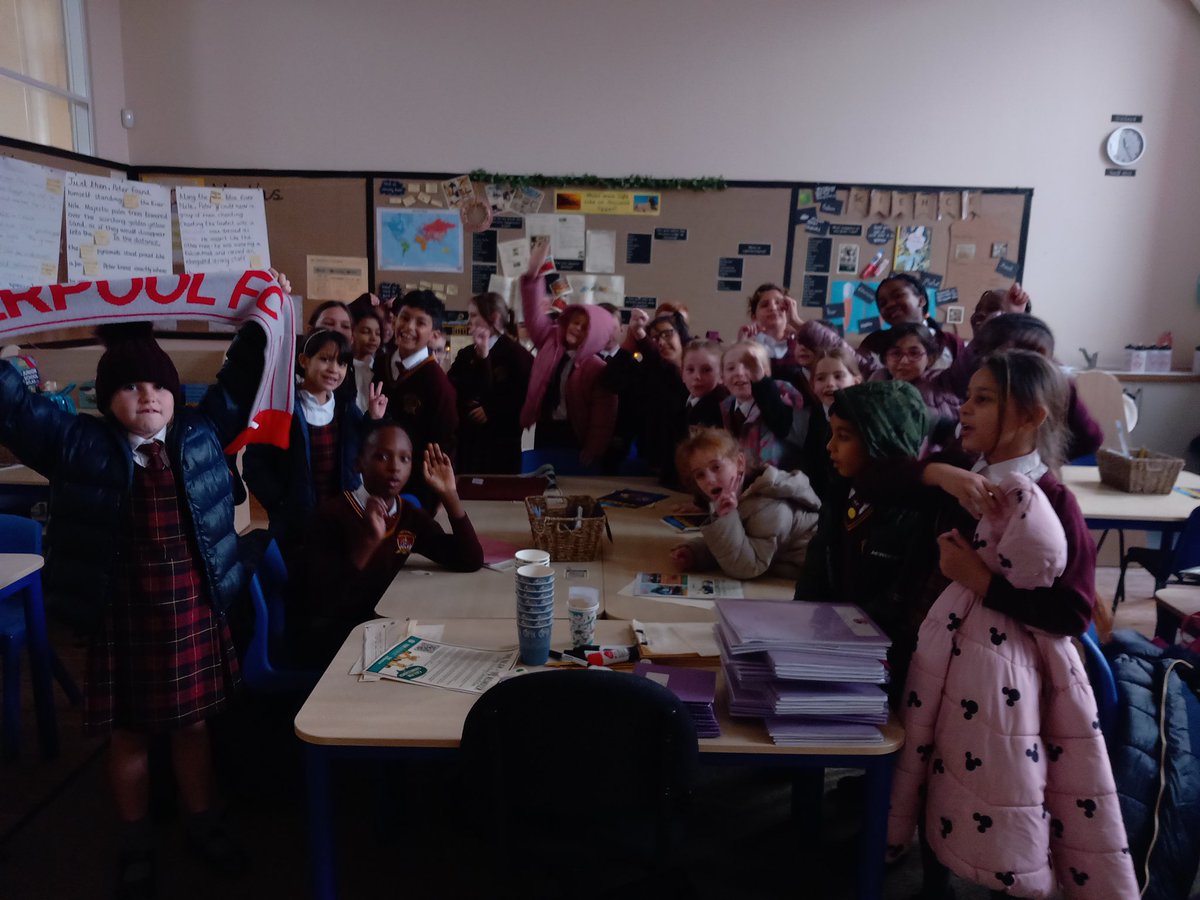 MSAnfieldRoad's tweet image. For the first time this year…We got 100% 🙌🏾🙌🏾🙌🏾🙌🏾🙌🏾🤖#In2Win #Challenge5 @AnfieldPrimary @AnfieldRPMusic @AnfieldRoadY4