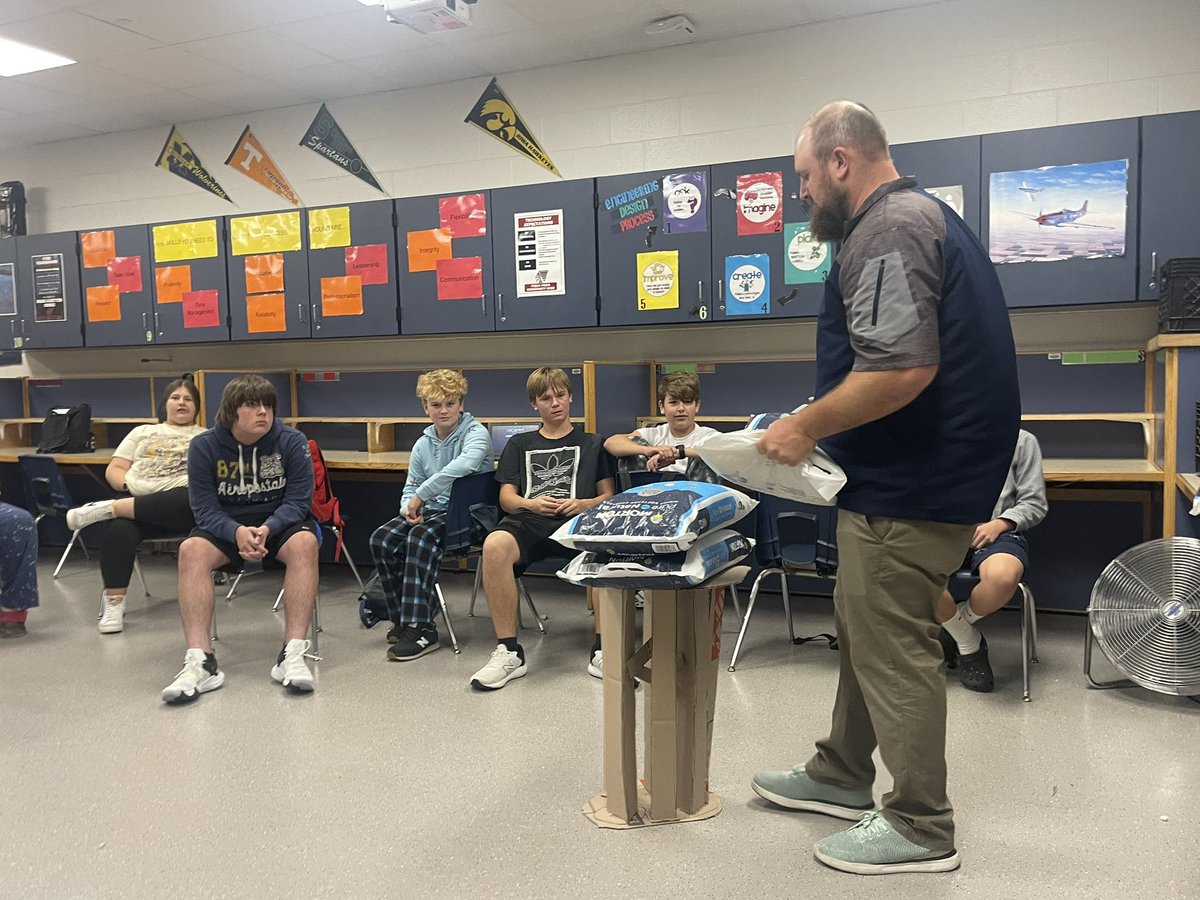 Piqua Junior High tweet media