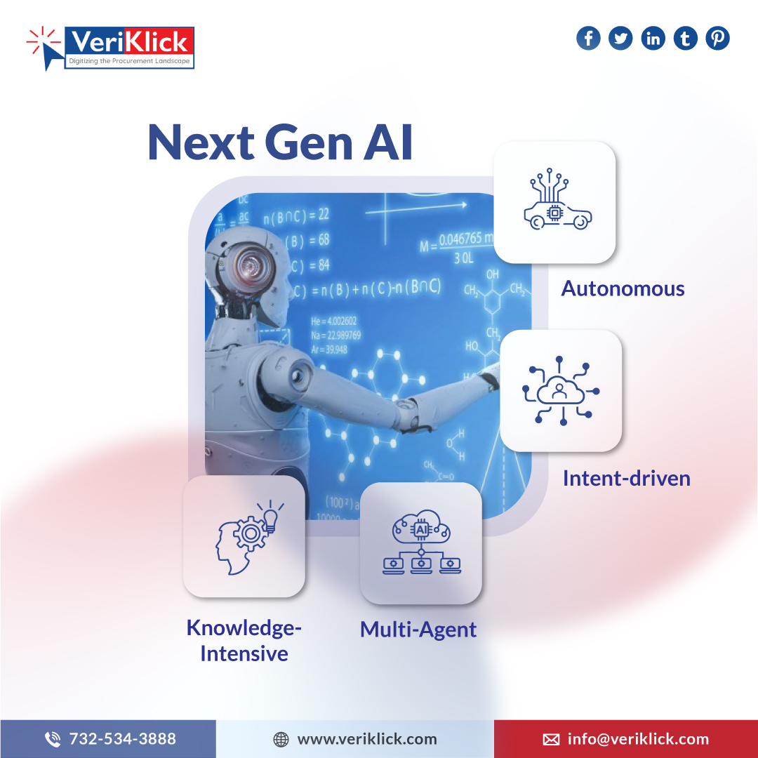 veriklick's tweet image. Next-Generation AI-infused processes enhance efficiency, streamline processes, and improve delivery quality across diverse and distributed environments, enhancing pre-existing capabilities. bit.ly/3uwZs9C

#NextGenAI #ai #InterviewManagementSystem