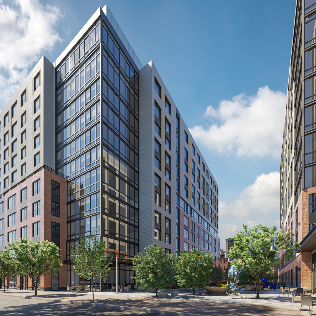 LCP_Media_'s tweet image. Introducing The Smith No. 99 Apartments in Boston, managed by Greystar! 🏙️🌟 We’re thrilled to have been part of this exciting project, creating stunning #3Drenderings for this #multifamily #community opening this fall. Read more:
ow.ly/sgqG50PS3eF

#Propertymarketing