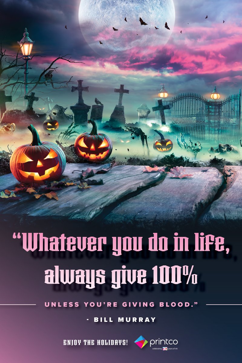 PrintcoGraphics's tweet photo. Let's kick off this Halloween season with color and fun!

#printcographics
#spookycool  #halloweenseason #octobervibes #fun #halloweenmemes https://t.co/ax8LuDsYd9