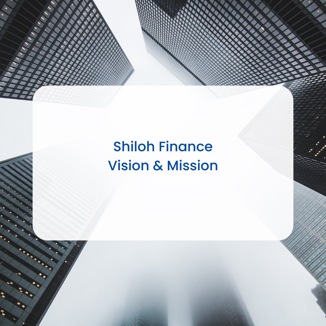 ShilohFinance's tweet photo. Our vision: Evolving finance by utilizing blockchain with real assets, democratizing investment and rewriting the rules of financial access 

Our mission: To unlock an innovative asset class for all, driving transparency and fostering financial inclusivity https://t.co/892QPp5NAt