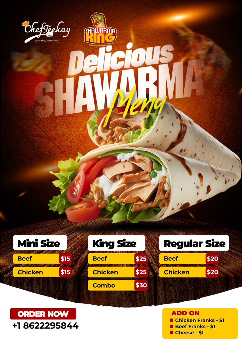 Shawarmaking01. Best shawarma plug in Akure tweet media