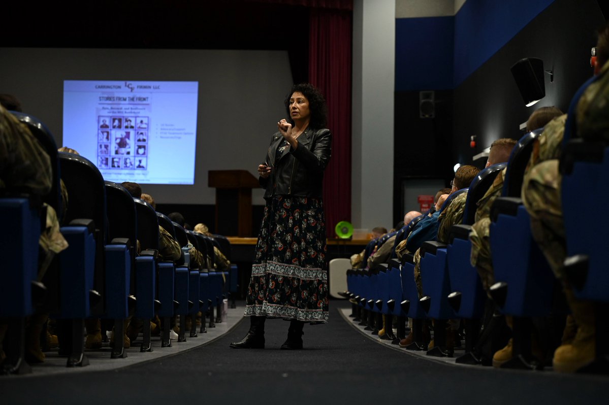 ColonelLisa's tweet photo. Conducted MST & leadership related training sessions in the UK. #ourstoriesmatter
Go to https://t.co/tBBCqDP2zg to learn more about this important visit. #EndMST @ec_blueearbooks @kdrkrepp @JavelinaNation @Tammy_Barlet @SnoozeBooster https://t.co/SgfeNHHbHh