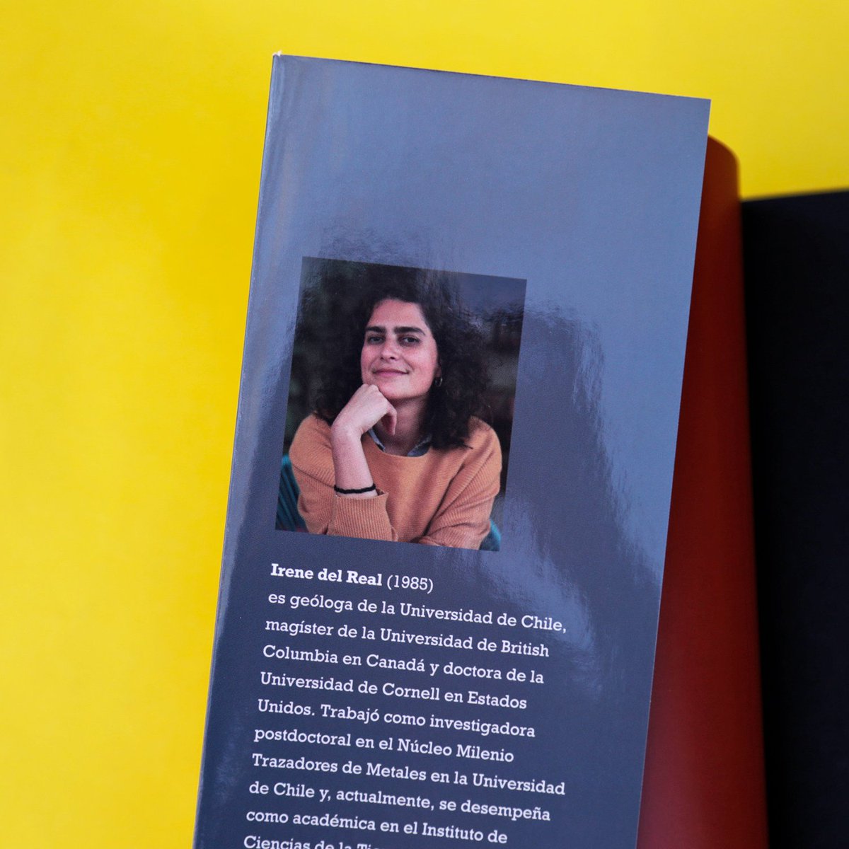 lapollera's tweet photo. 👑NOVEDAD OCTUBRE 🌟¿Has pensado alguna vez la importancia de los metales en nuestra vida cotidiana? Sea o no sea así, te invitamos a leer el libro de @IreneDelReal1 "Todo lo que brilla". Pronto en las librerías del país con todo brillo y esplendor.

https://t.co/DRVgVVtjMm https://t.co/h1HFMvbx0f
