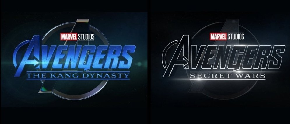 Marvel Updates on Instagram: The next two #Avengers films reveal a leaked plot. In #KangDynasty, Earth-616 faces off against the #Kang race, resulting in the Avengers' defeat. In #SecretWars, TVA assembles a