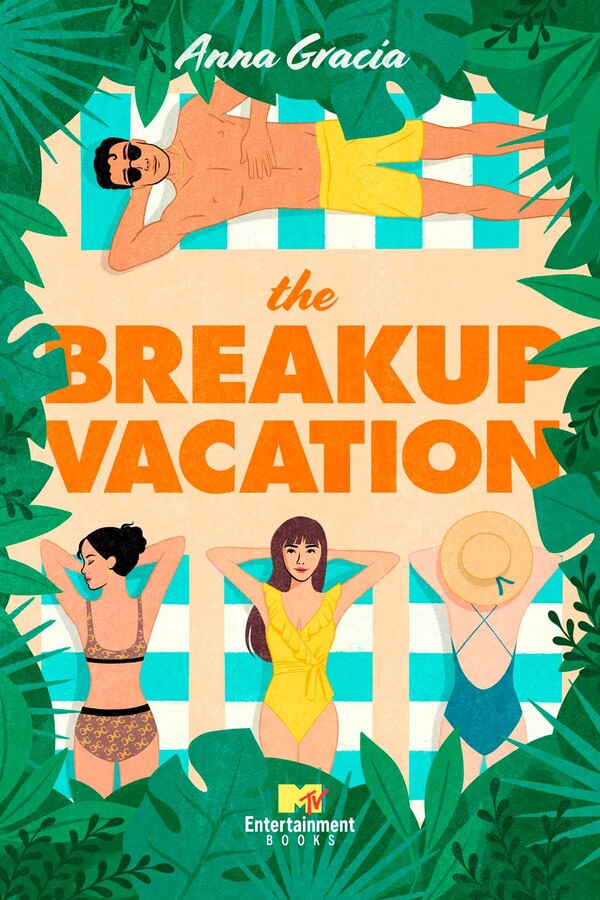 Back your bags and go on vacation with an early copy of THE BREAKUP VACATION by Anna Gracia! Enter for your chance to win here: bit.ly/45DJWcm @MTVBooks No purchase necessary. Open to US residents. Full rules here: bit.ly/3P0HLKx