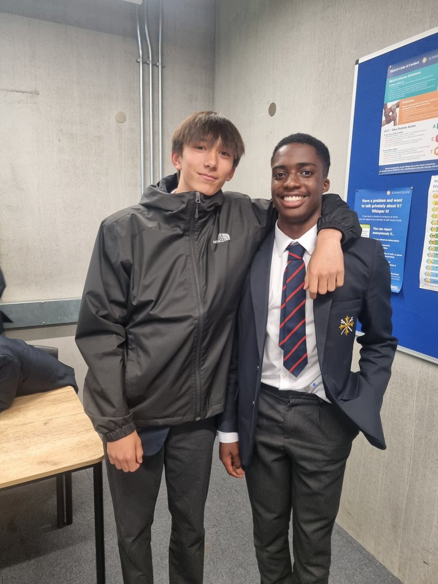 ElthamChalmers's tweet photo. The place to be at lunch time was Middle School Chess! ♟️🪄

Jonny, Florian, Huxley, Cian, Tim and Cyrus made every move count for the REDS! 🔴👏 https://t.co/cf9c9wC5uQ