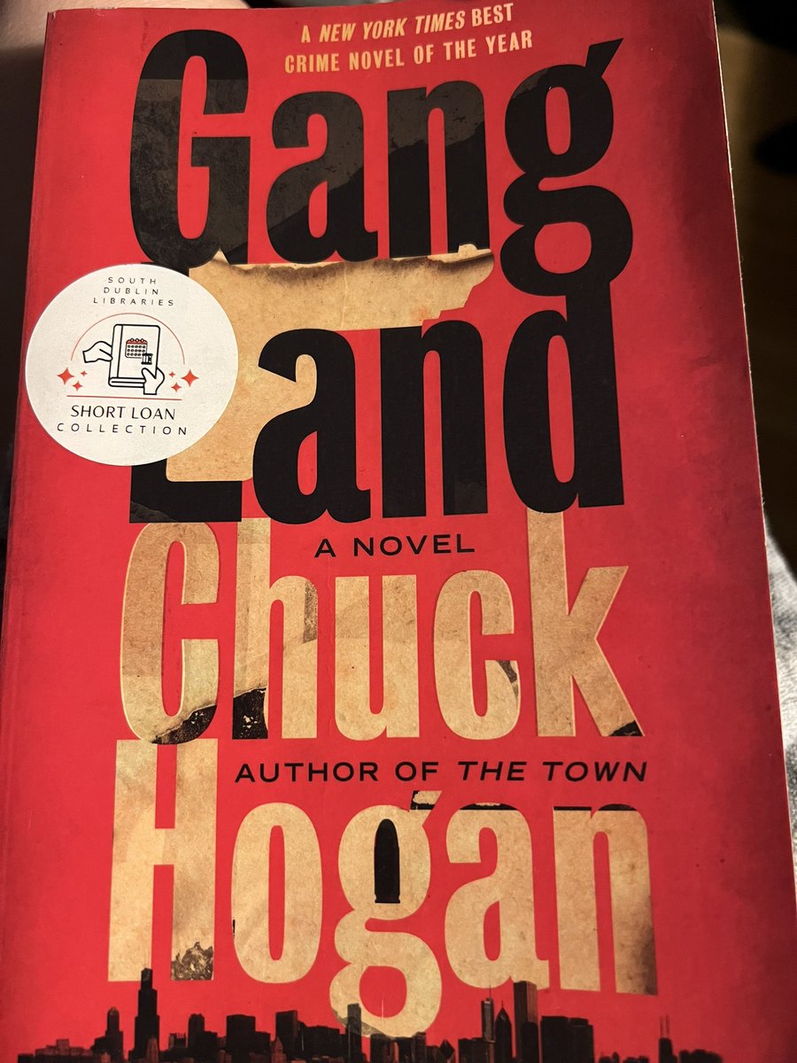 Blizted through this EPIC @ChuckHogan novel! Not my normal suspense route but wow! Love the 70s ruthless mob feel.