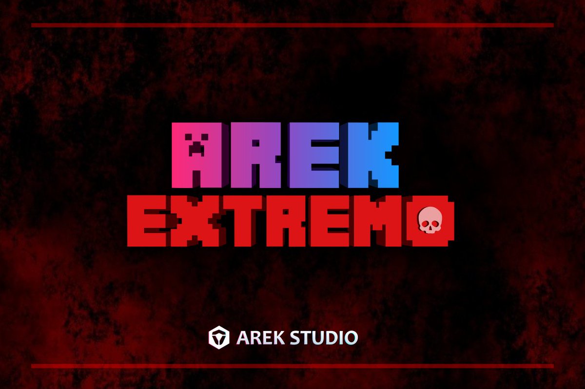💀🔥 Minecraft AREK EXTREMO 🔥💀

🚨 Nuestro Servidor inspirado en Minecraft Extremo comenzará este DOMINGO 8 Oct 📆

⚠️Abierto a TODOS los Creadores y Streamers que quieran vivir una experiencia EXTREMA! 💀

📢 Con 150 Likes❤️ abrimos FORMULARIO!!

✋QUIÉN SE ANIMA?