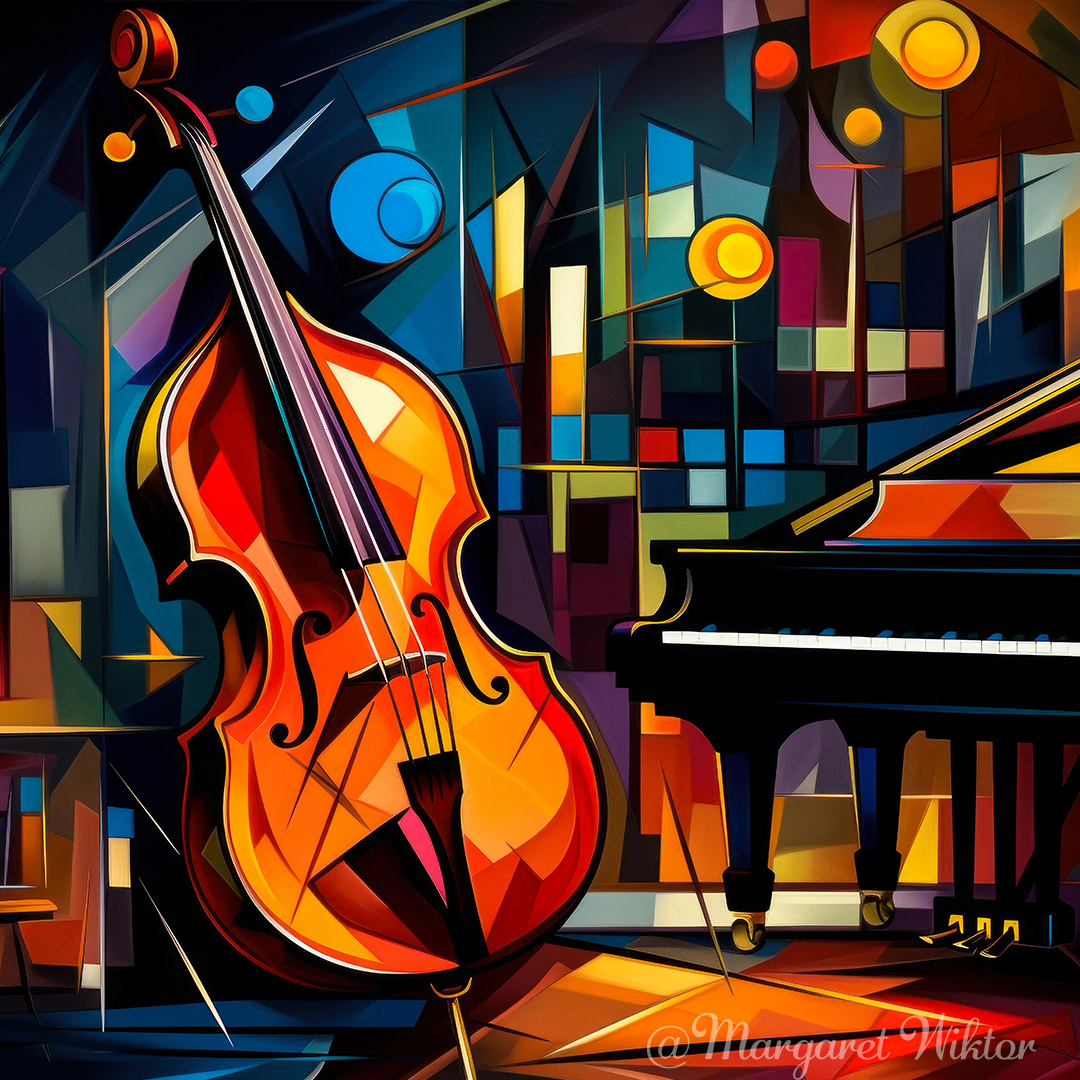 In Tune with Joy 🎶🌟redbubble.com/portfolio/coll…    #violin #musicishappiness #findyourthing #redbubble  #BuyIntoArt #AYearForArt #midjourney #midjourneygallery #aicommunity #aiart #aiartcommunity #ai_art #midjourneyart #midjourneyartwork #AIArtworks  #RBandME #abstractart #prints