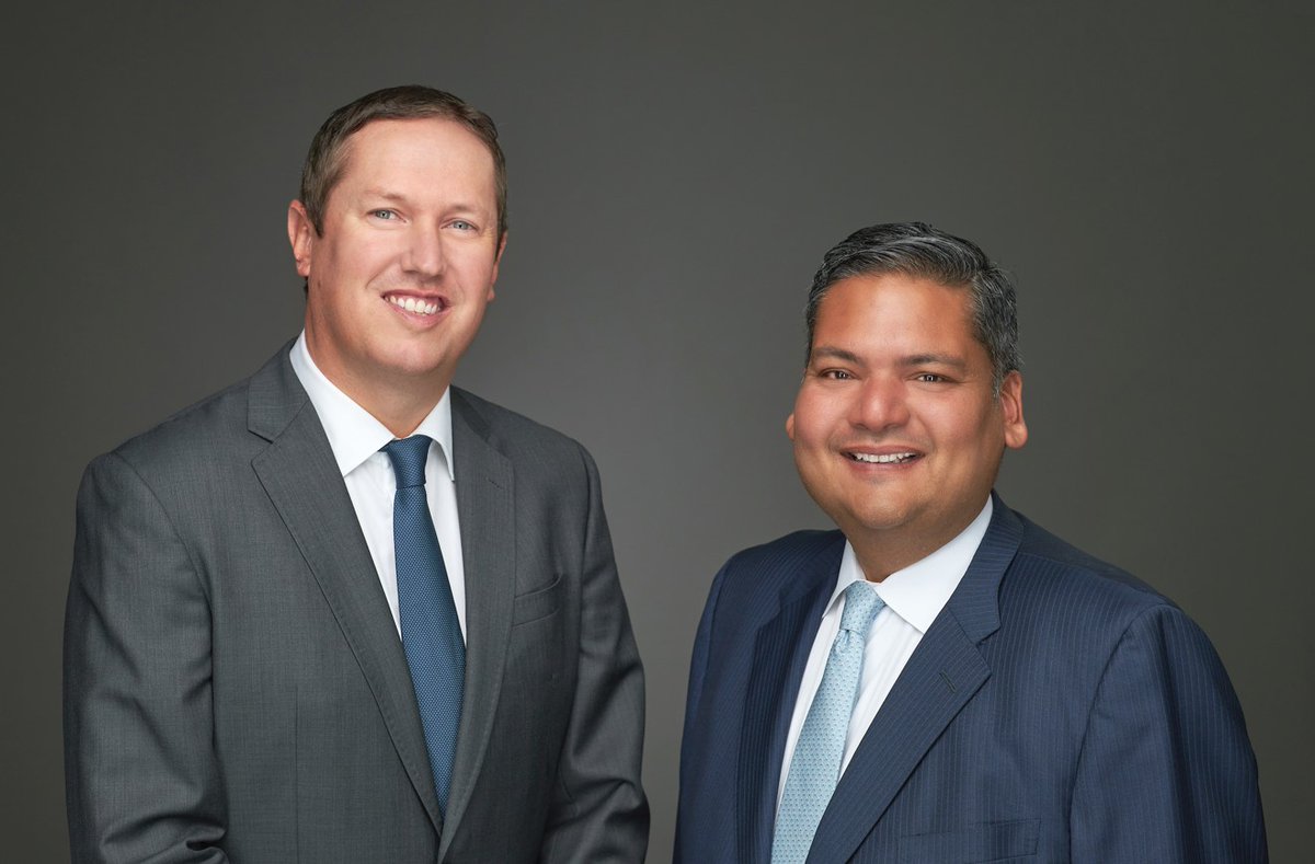 Solomon Partners is pleased to share two industry veterans have joined its #Healthcare group: Karan Garg (KG) taking on the role of Head of Healthcare Services and Brad Hildebrand assuming the role of Managing Director. Learn more: solomonpartners.com/2023/10/02/sol… #peoplemoves #newhire