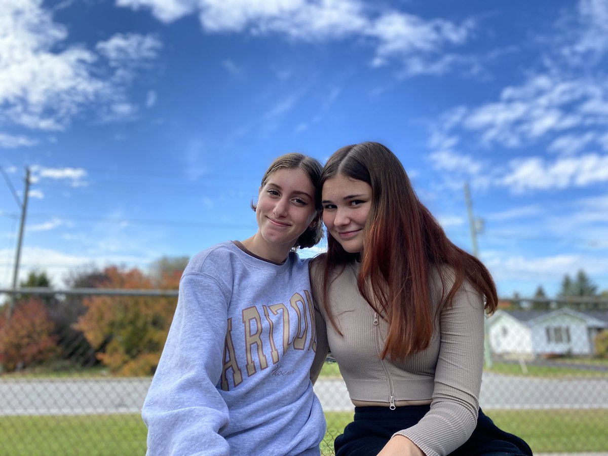 AndreaMacInnes's tweet photo. Best friends or a couple of goofballs? #arps2024 https://t.co/1FqZIwjbiE