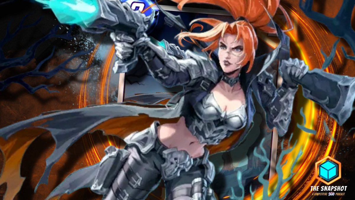 Episode 40 just went live!

This week, <a href="/BrendanAPG/">BrendanAPG</a> and <a href="/KMBestMS/">KM Best</a> answer the true hard hitting questions...

- Is 'Bounce' going to make a comeback?
- Is Galactus still playable?
- Is 315 a mid-level bench?

youtu.be/jfZ3sqoMIt4