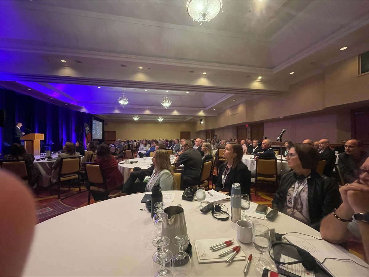 camic_accam's tweet photo. It's great to be in Halifax with the mutual insurance community for our 2023 CAMIC Annual Meeting and Annual General Meeting!

We have a full agenda with amazing keynotes, activities, and connecting opportunities. Stay tuned for more behind-the-scenes and tag us in your photos!😁 https://t.co/3X1BdUFEs4