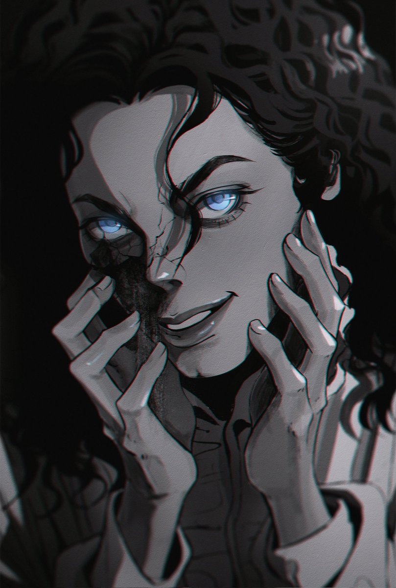 “am i scary to you?”

#MJart #Ghosts #MichaelJackson