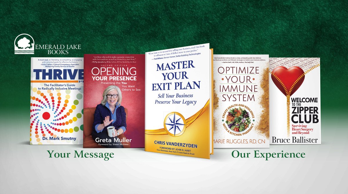 emeraldlakebks's tweet photo. 📚 October is here, and you know what that means - it's #NationalBookMonth! 📖 Let's celebrate the joy of reading and the incredible authors who bring stories to life. 🎉

🌟 Join us this National Book Month and explore the magic of words. 🌟

https://t.co/ozjjPSsZuE https://t.co/dpV0v0FlUH