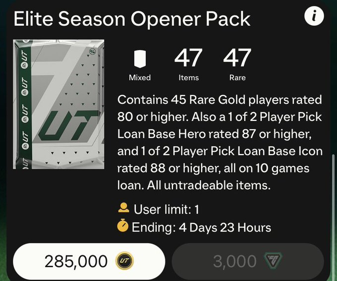 NYKchazza's tweet photo. GIVING THIS PACK AWAY LIVE ON STREAM RN

https://t.co/MqTqiFy53l https://t.co/ZULqsjmmYN