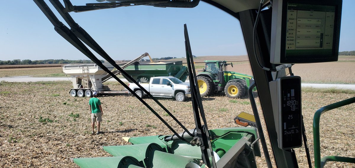 Greg Carpenter (@cowboycubby) on Twitter photo American Based since 1926. <a href="/PioneerSeeds/">Pioneer Seeds U.S.</a> has always been driven to push boundaries of what's possible this season and the next. P14830AML the plot winner Elk Creek NE at 269 bpa. Making Growers More Profitable and More Productive. <a href="/NemahaValley/">Nemaha Valley Seed and Services Inc.</a> @MLollmann <a href="/crank1n3/">Casey Rankin</a> <a href="/corteva/">Corteva Agriscience</a> American Based since 1926. <a href="/PioneerSeeds/">Pioneer Seeds U.S.</a> has always been driven to push boundaries of what's possible this season and the next. P14830AML the plot winner Elk Creek NE at 269 bpa. Making Growers More Profitable and More Productive. <a href="/NemahaValley/">Nemaha Valley Seed and Services Inc.</a> @MLollmann <a href="/crank1n3/">Casey Rankin</a> <a href="/corteva/">Corteva Agriscience</a>
