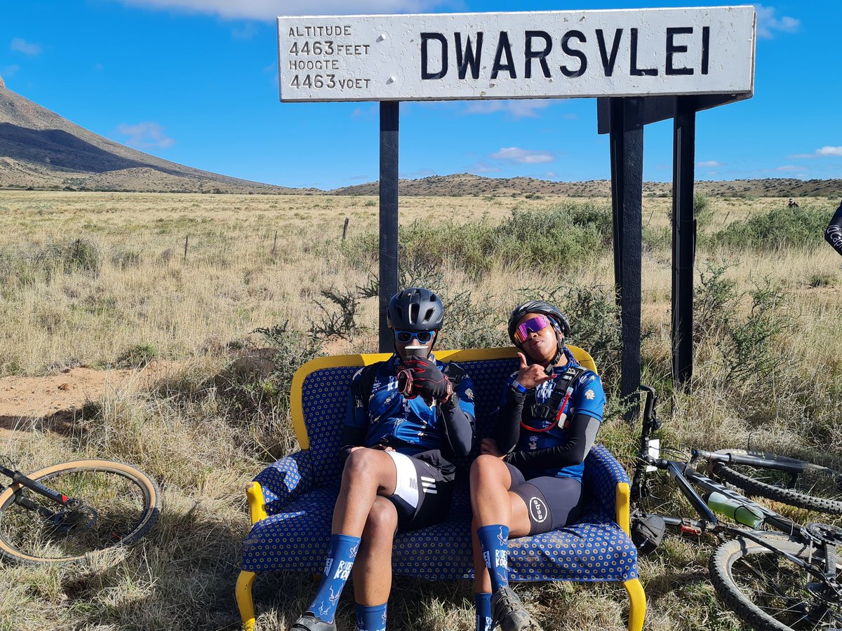 ocrgirl_emjeezy's tweet photo. Thank you @Ramsxl for an awesome 3 day stage race. Had fun on the single tracks
#RideTheKaroo
#SheepTrail
#girlswhoridebikes
#IPaintedMyRide https://t.co/IXPK4MEKkZ
