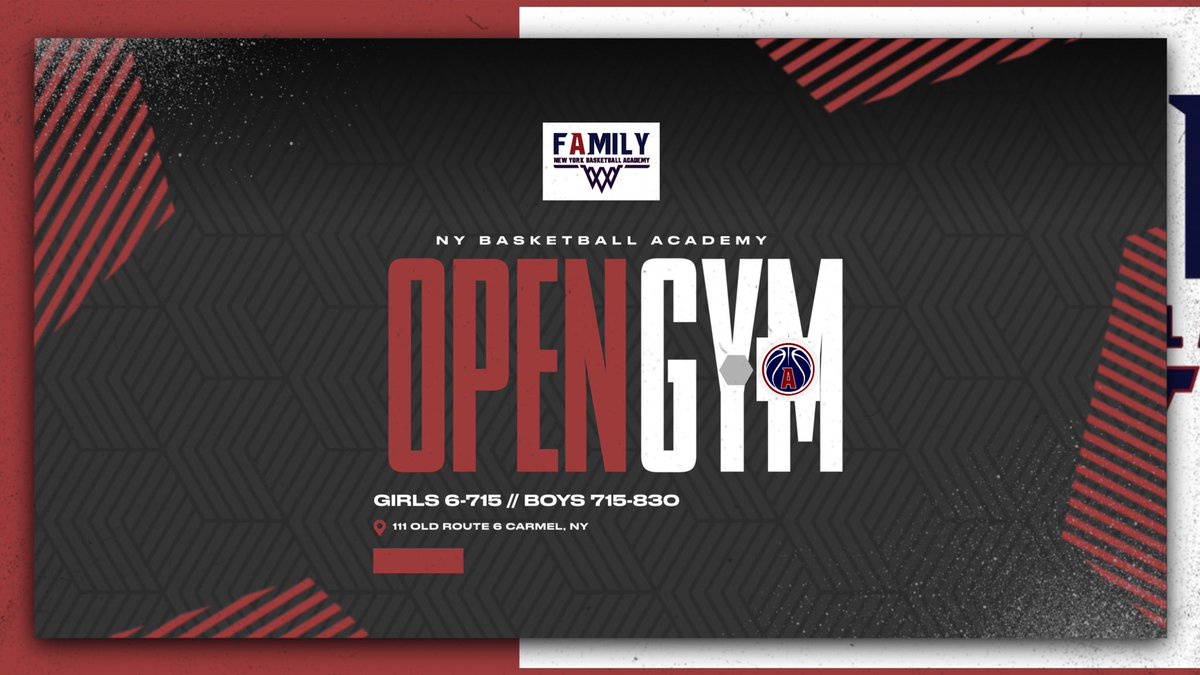 New York Basketball Academy tweet media