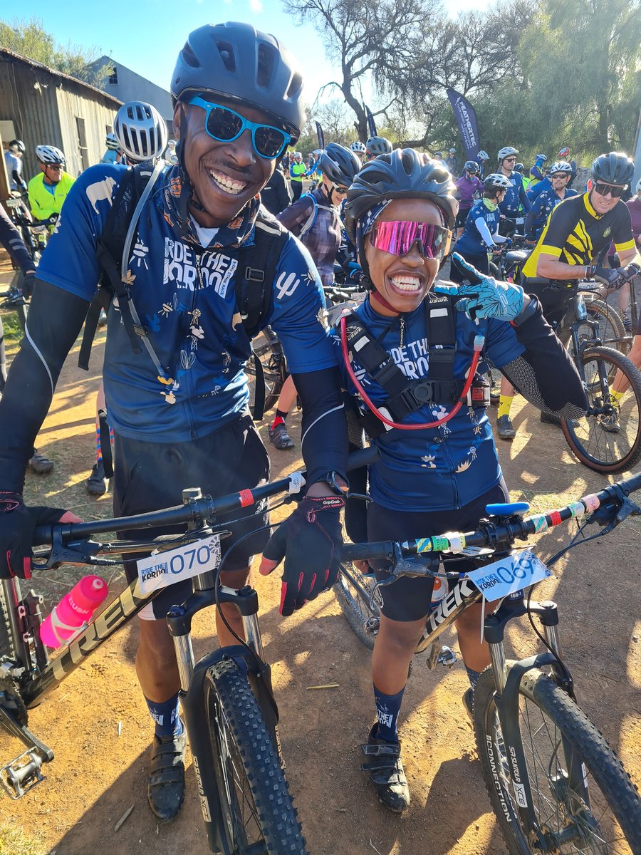 ocrgirl_emjeezy's tweet photo. Thank you @Ramsxl for an awesome 3 day stage race. Had fun on the single tracks
#RideTheKaroo
#SheepTrail
#girlswhoridebikes
#IPaintedMyRide https://t.co/IXPK4MEKkZ