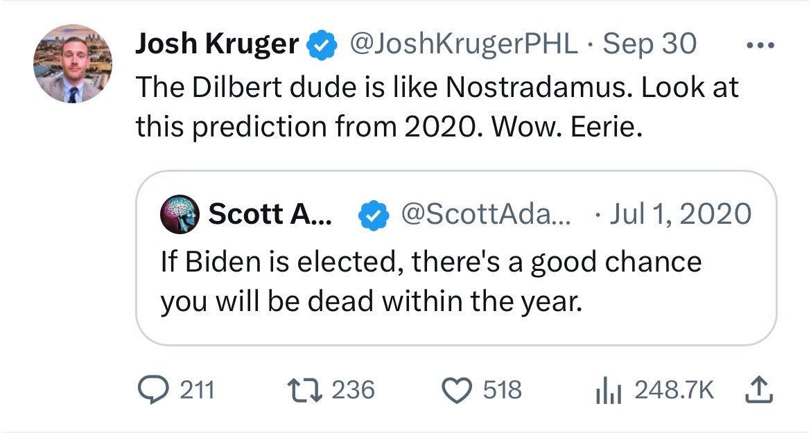 Sean Davis tweet media