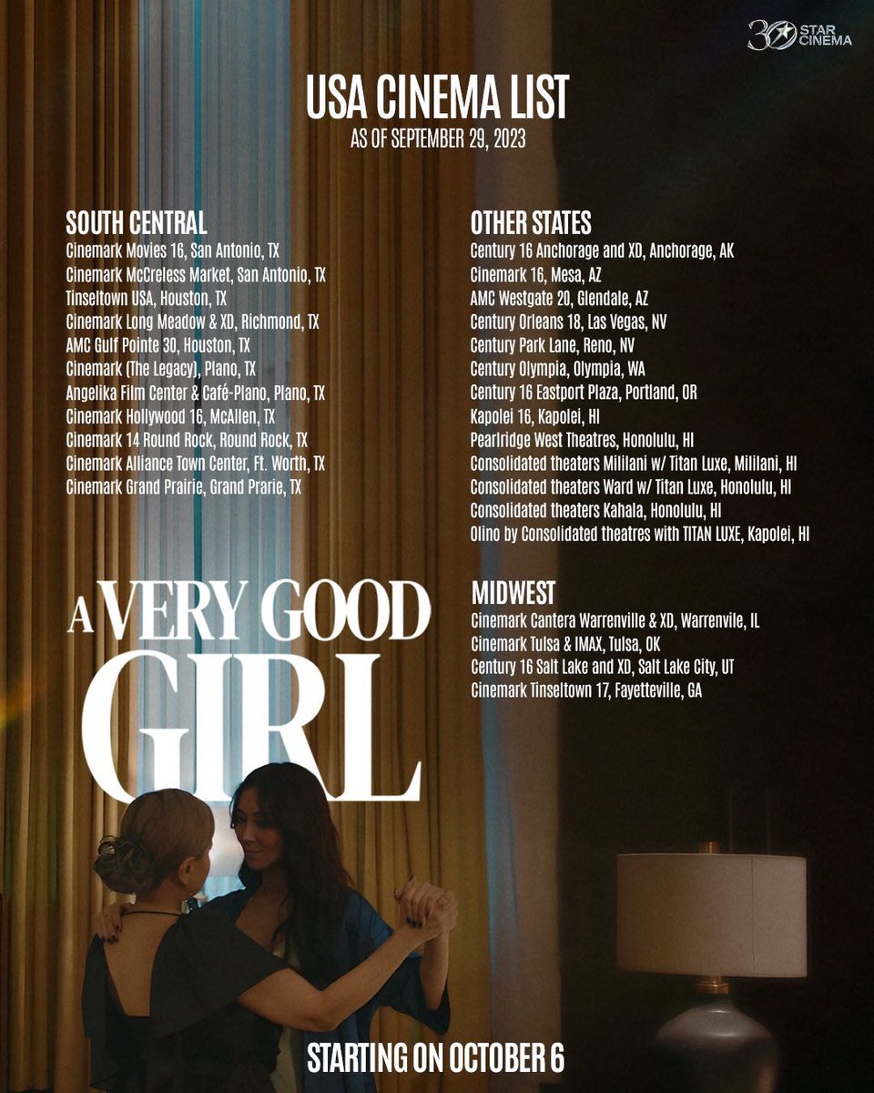Get ready for the Unmothering of the Year 🔪

#AVeryGoodGirl in Select Theaters across the United States 💋

#kathrynbernardo #dollydeleon #starcinema #abscbn #WeAreTremendous