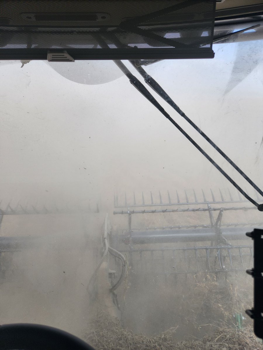 Nothing  to see here... literally 
#harvest23