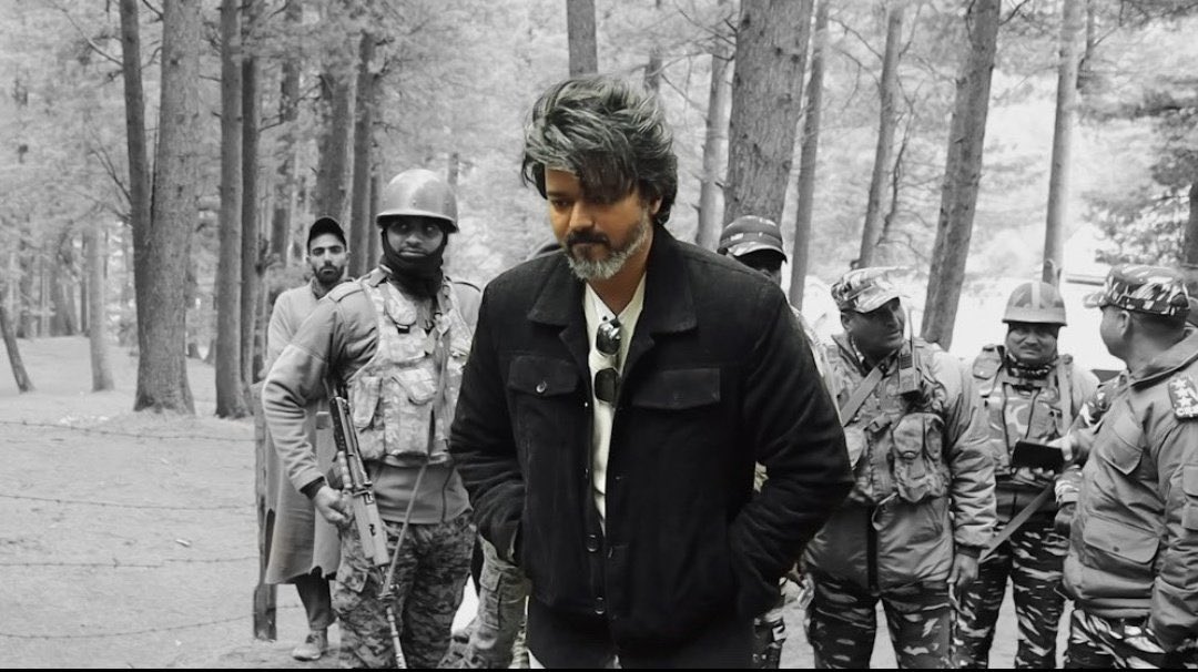 VijayFansTrends's tweet photo. #Leo is all set to become the first South Indian film to release in Bangladesh.Breaking the barriers @actorvijay 🔥 https://t.co/2kILMqBxkf