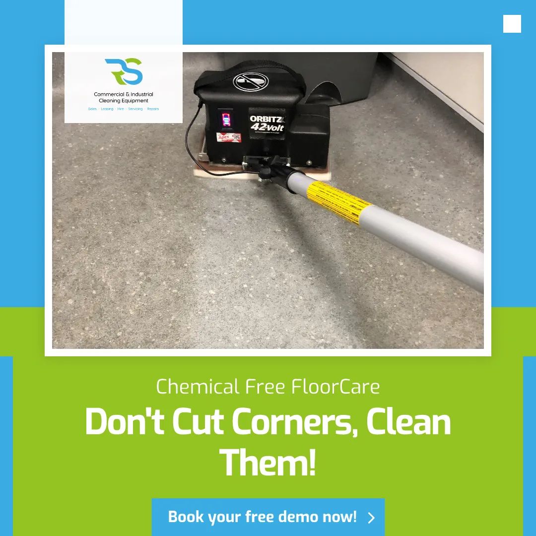 Get up off your hands and knees and let your Nano deep clean detail areas. 

No chemicals required.

Arrange a demonstration with a 30 second call to 0330 133 6499 or email enquiries@rscleaningmachines.com. 

#AlwaystheRightSolution #detailtool #cleaning