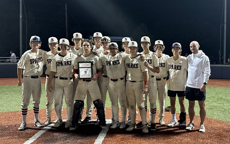 CangelosiSparks's tweet photo. Great fall for the 2026 Sparks Black! Big off-season ahead for this group!!! https://t.co/9HvTNAczr0