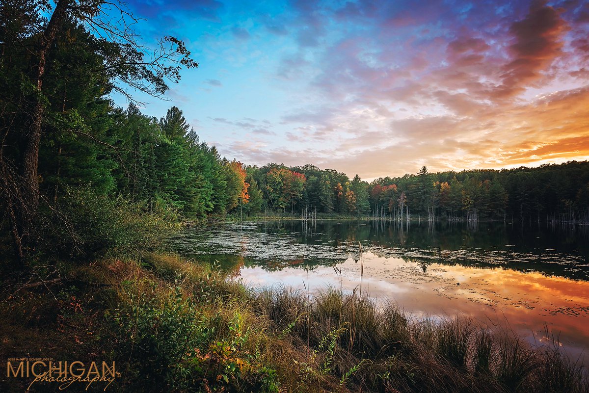 Michigan_Photo's tweet photo. "God's Beauty"

Sunset @ Little Trout Lake on the Reid Lake Foot Travel Area in the Huron National Forest

https://t.co/dRgfG6k1BB

#AlconaCounty #FallVibes #FallColors2023 #autumn2023 #Michigan #PureMichigan #MichiganPhotography #MichiganLandscapePhotography #Sunset #Nikon https://t.co/aUFWgeytBH