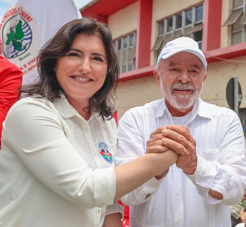 simonetebetbr's tweet image. Há um ano terminava o 1º turno presidencial. Eu sabia, naquele mesmo dia, qual era a decisão a ser tomada: em favor da democracia e da reconstrução do país. Agora, 365 dias depois, estou ainda mais segura do que já estava quando apoiei o presidente @lulaoficial. União e…