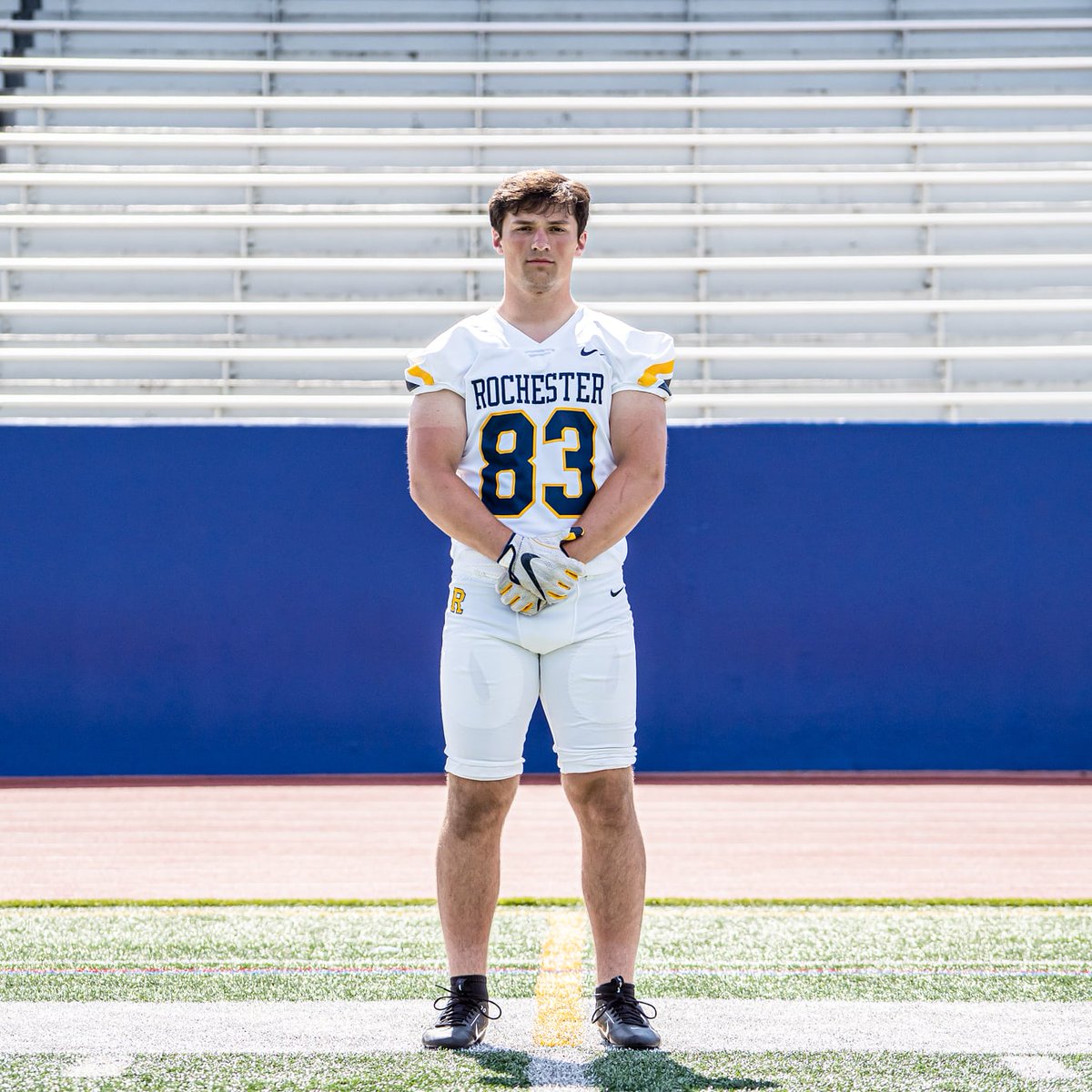 Rochester Football tweet media
