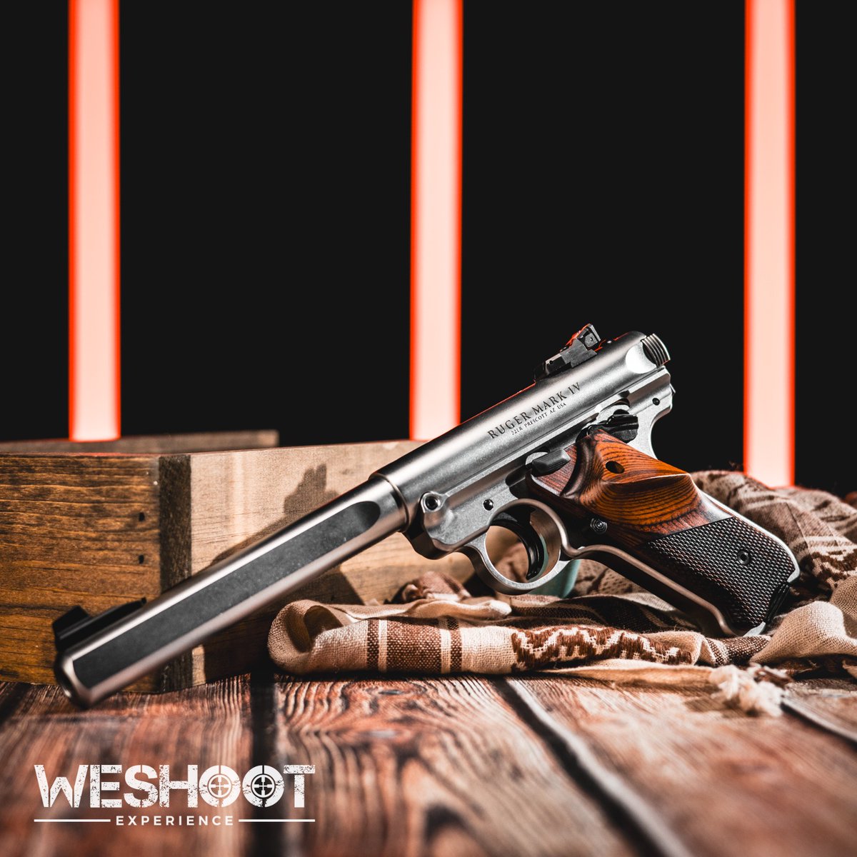 WESHOOTUSA's tweet photo. π₯ Elevate your plinking with the Ruger Mark IV Competition! Superior accuracy, easy takedown, and ergonomic gripsβthis is the .22LR you've been waiting for! π For more info, call us at 732-987-6990!
#WESHOOT #RugerMarkIV #Plinking #NewJersey #NJ #JerseyShore #Lakewood https://t.co/2GEPURPP8y