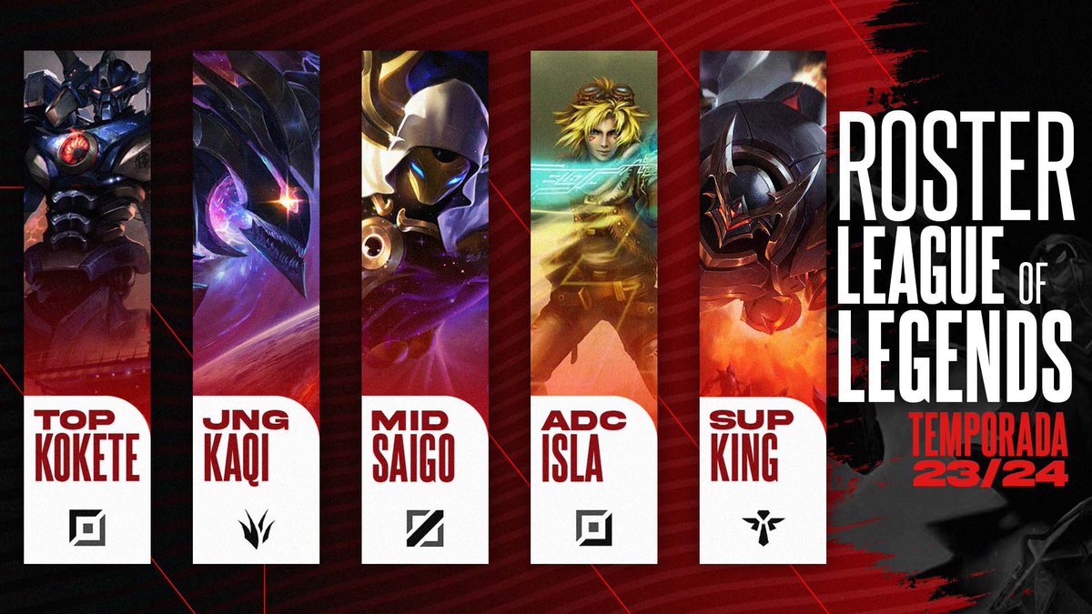 NEKO E-SPORTS tweet media