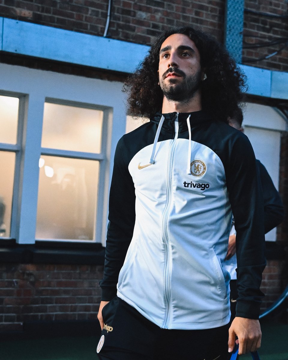 ChelseaFC's tweet image. Full focus. 💯

#FulChe