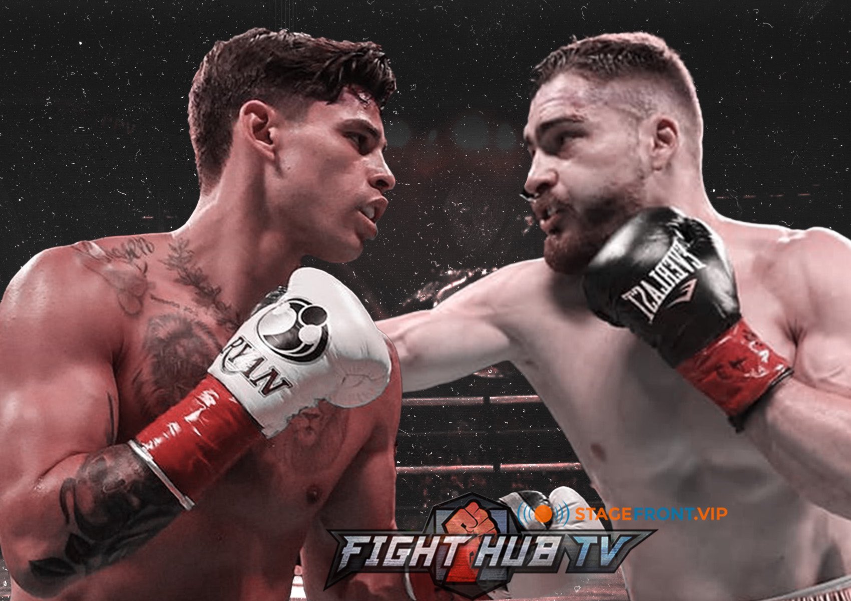 Fight Hub TV on X: "🥊 Ryan Garcia vs Oscar Duarte 📆 December 2, 2023 📍 San Antonio, Texas 📺 DAZN #boxing #ryangarcia https://t.co/BSgmnEpysZ" / X