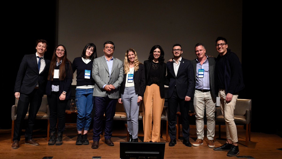 ¡La VII Edición del CIIL salió muy buena! Por los temas propuestos, por el impacto logrado. Qué orgullo ser parte de este evento. 🥛💪
